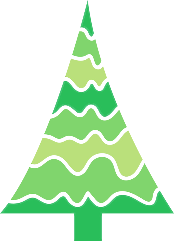 Transparent Christmas Christmas Tree Christmas Decoration Green Tree for Christmas