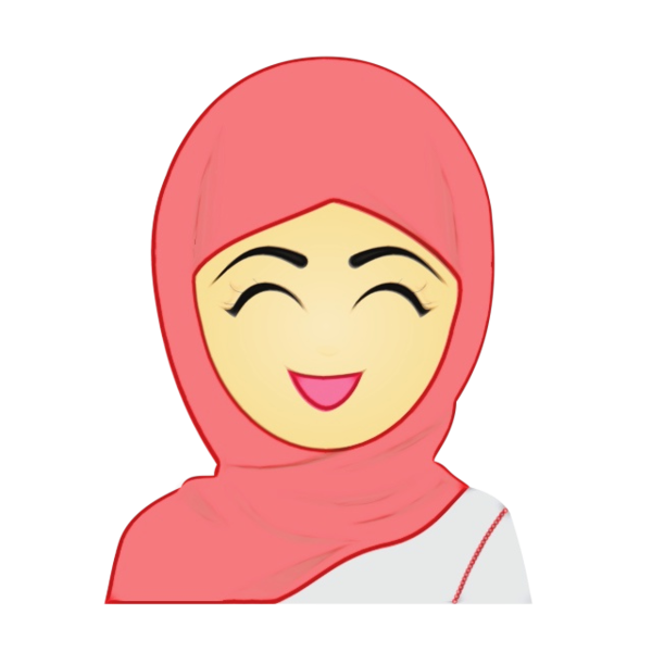 Transparent Emoji Emoticon Ramadan Face Cheek for Ramadan