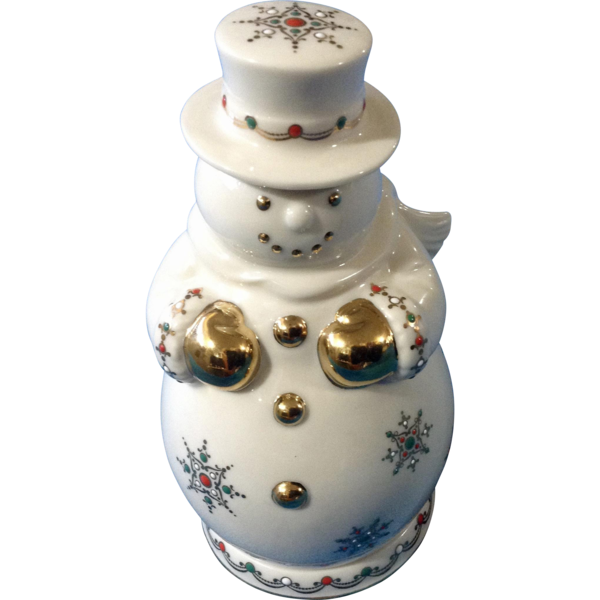Transparent Ceramic Christmas Ornament Christmas Porcelain for Christmas