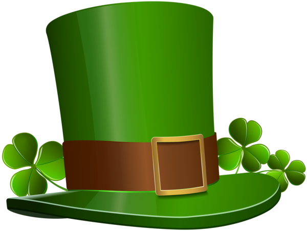 Transparent Leprechaun Shamrock Saint Patrick S Day Symbol Plant for St Patricks Day