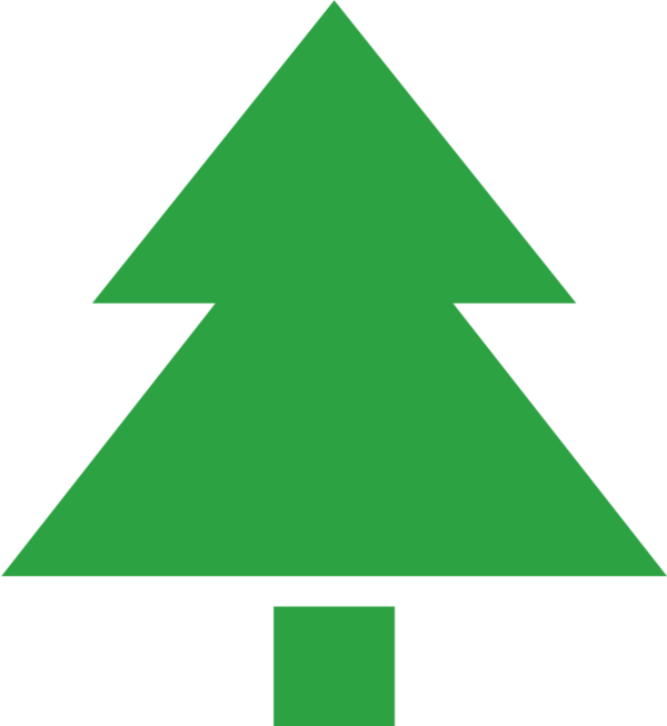 Transparent Christmas Tree Drawing Christmas Green for Christmas