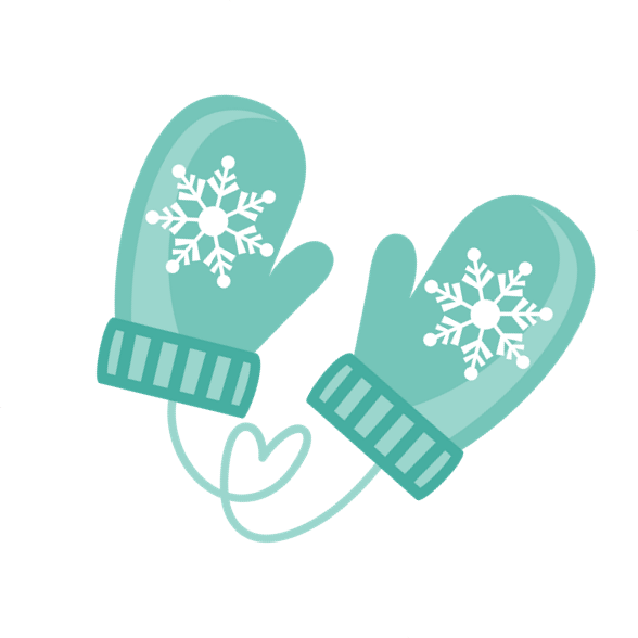 Transparent Library Public Library Logo Turquoise Snowflake for Christmas