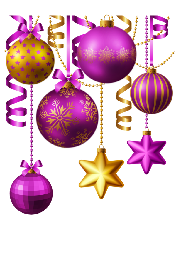 Transparent Christmas Animation Dots Per Inch Decor Purple for Christmas