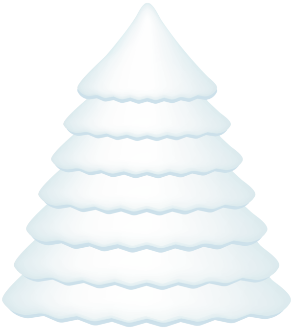 Transparent Christmas Tree Christmas Tree White for Christmas