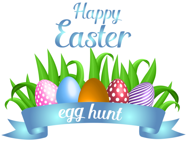 Transparent Easter Bunny Easter Easter Egg Text for Easter