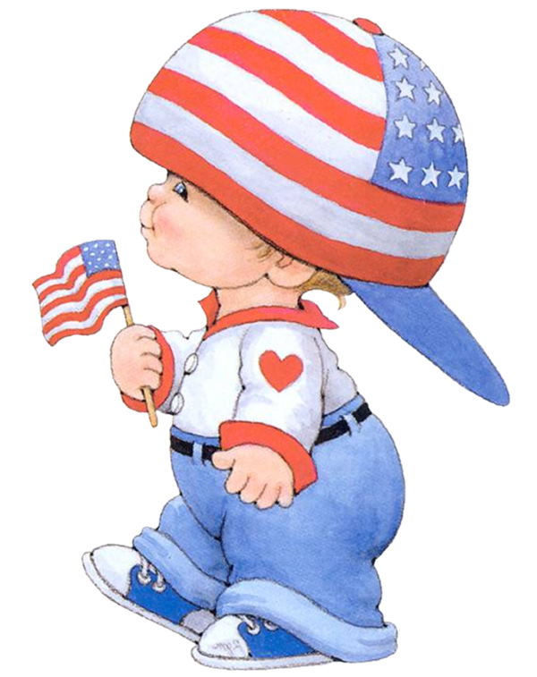 Transparent Independence Day United States Flag Of The United States Toddler Child for Labour Day