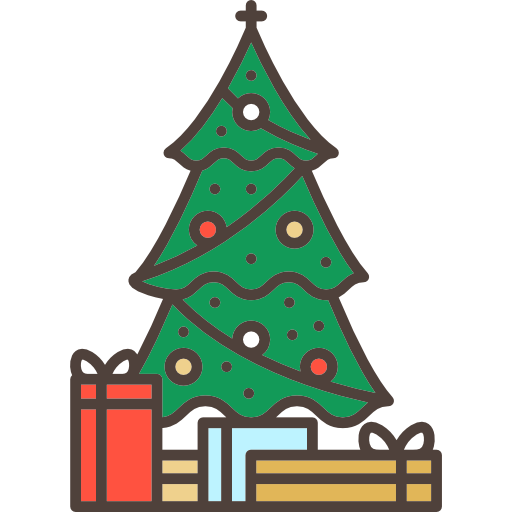 Transparent Christmas Tree User Interface Design User Interface Christmas Decoration for Christmas