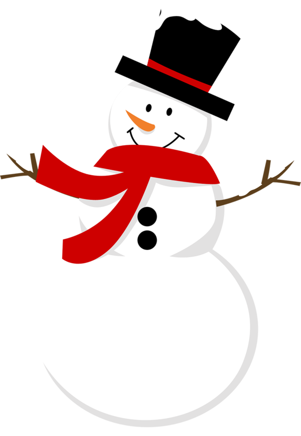 Transparent Christmas Day Snow Akhir Pekan Snowman Christmas Ornament for Christmas