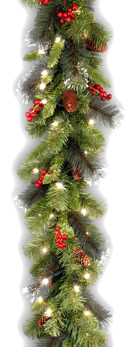 Transparent Prelit Tree Garland Tree Christmas Decoration Christmas Tree for Christmas