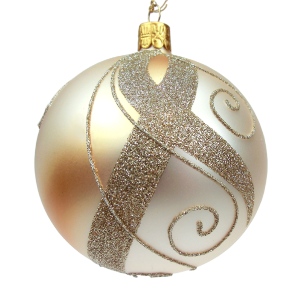 Transparent Christmas Ornament Bombka Christmas Day Pendant for Christmas