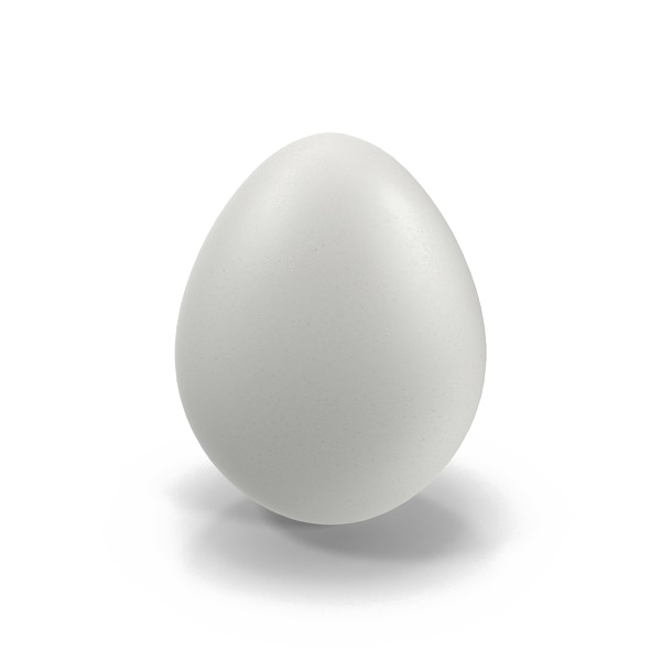 Transparent Egg Web Design Boiled Egg Egg White for Easter