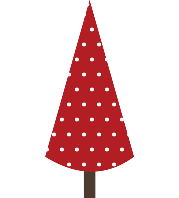 Transparent Candy Cane Christmas Tree Christmas Decoration Triangle for Christmas