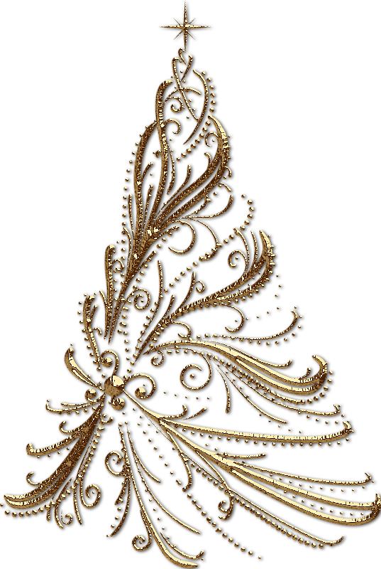 Transparent Christmas Tree Christmas Sticker Christmas Decoration for Christmas