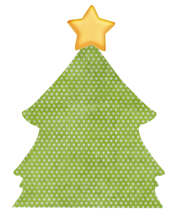 Transparent Paper Tree Envelope Fir Pine Family for Christmas