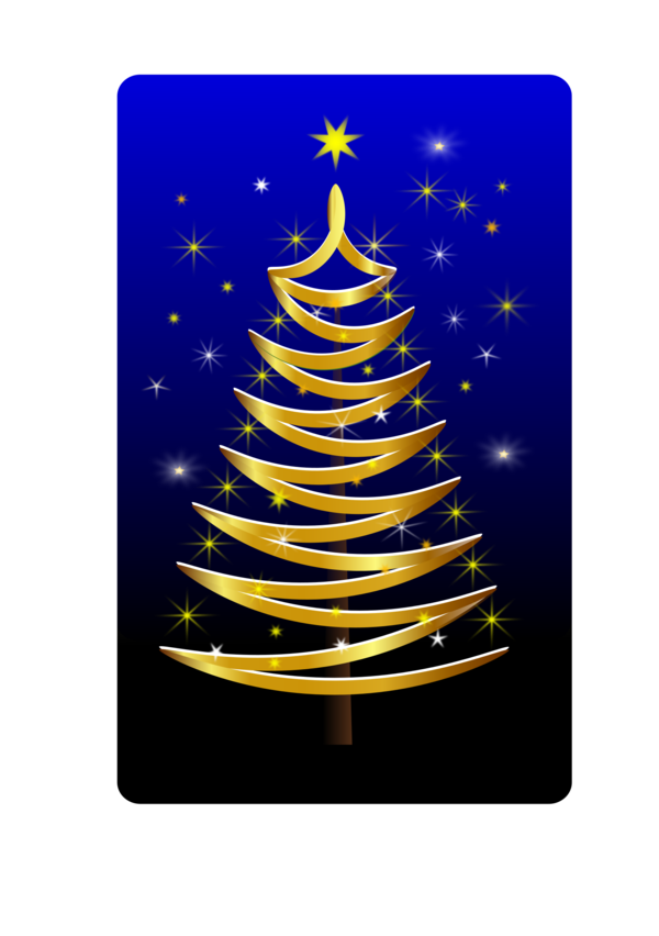 Transparent Christmas Card Christmas Greeting Note Cards Fir Pine Family for Christmas