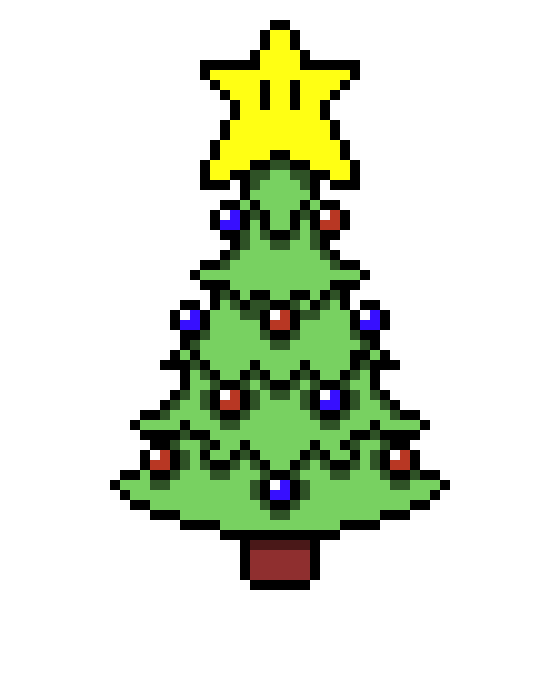 Transparent Christmas Tree Christmas Bead Fir Pine Family for Christmas