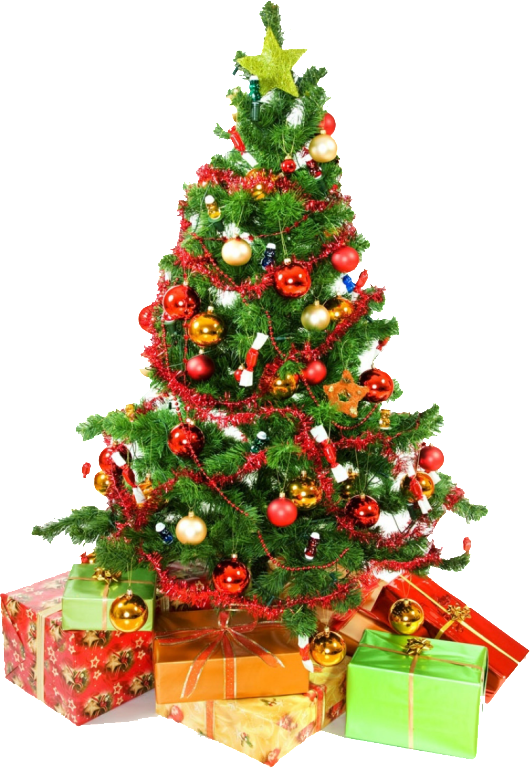 Transparent Christmas Tree Christmas Day Tree Christmas Decoration for Christmas