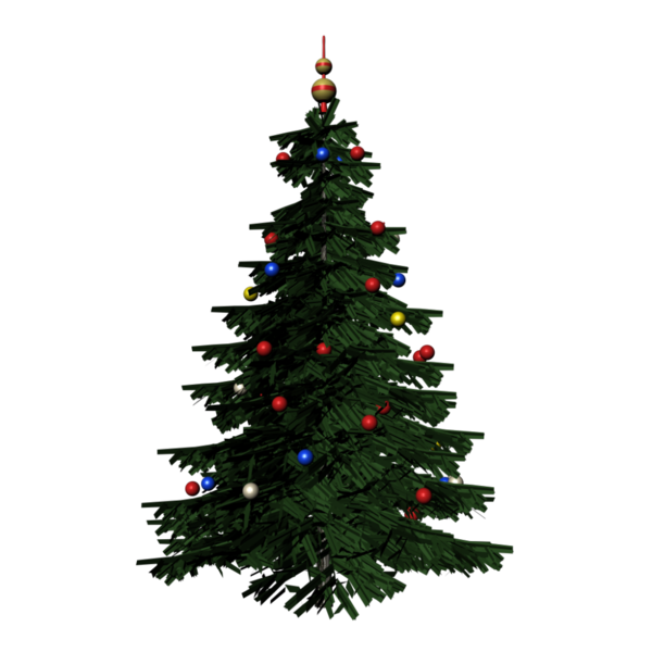 Transparent Christmas Tree Fir Christmas Christmas Decoration for Christmas