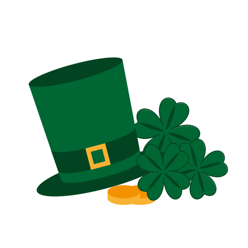 Transparent Saint Patrick S Day Shamrock Symbol Leaf for St Patricks Day