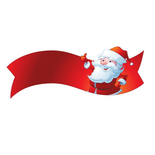 Transparent Santa Claus Christmas Discounts And Allowances Christmas Ornament Christmas Decoration for Christmas