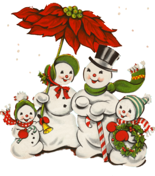 Transparent Snowman Christmas Card Greeting Note Cards Christmas Ornament for Christmas