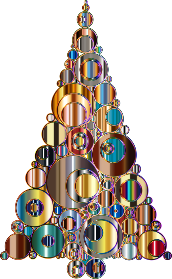 Transparent Christmas Tree Christmas Ornament Christmas Christmas Decoration Tree for Christmas