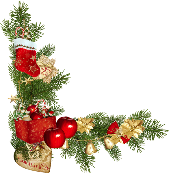 Transparent Christmas Santa Claus Vechornytsi Christmas Decoration Christmas Ornament for Christmas