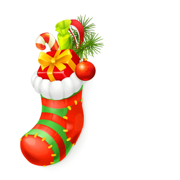 Transparent Christmas Christmas Stockings Sock Tomato Christmas Ornament for Christmas