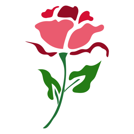 Transparent Garden Roses Rose Flower Plant Flora for Valentines Day