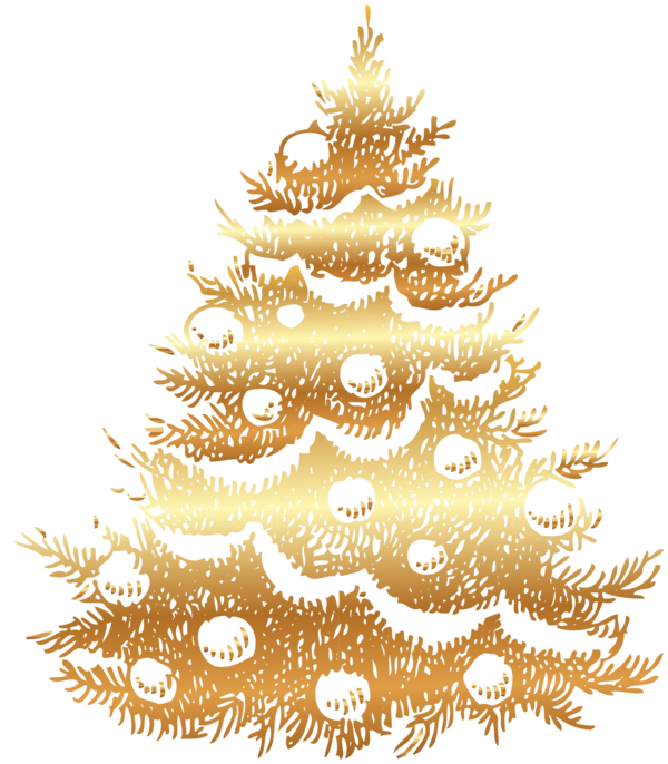 Transparent Christmas Ornament Christmas Tree Spruce Fir Pine Family for Christmas