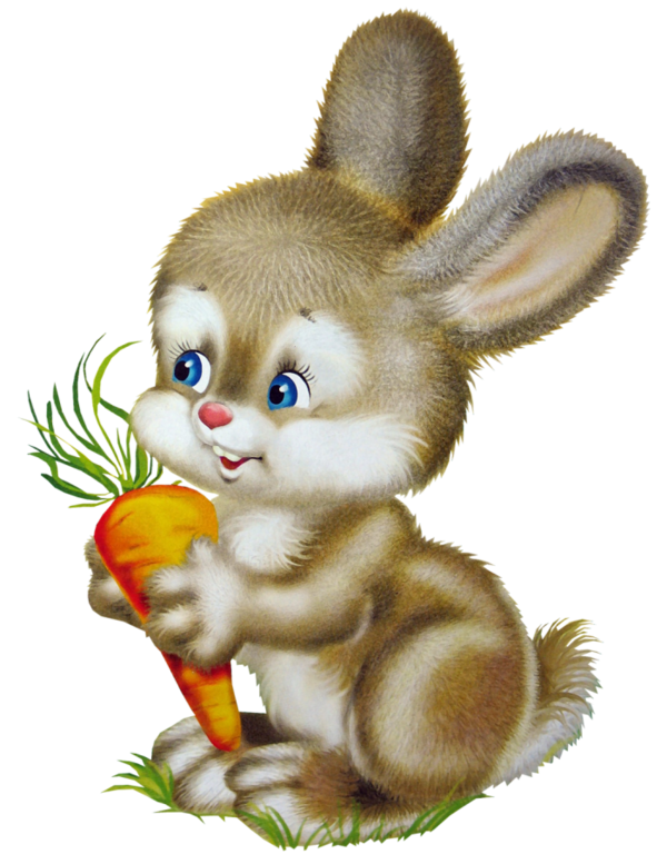 Transparent Hare Child Youtube Easter for Easter