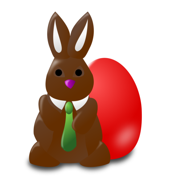 Transparent Easter Bunny Easter Easter Egg Hare Rabbit for Easter