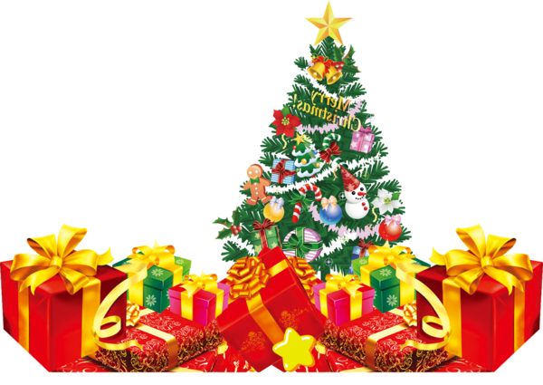 Transparent Christmas Christmas Tree Shoelace Knot Fir Pine Family for Christmas
