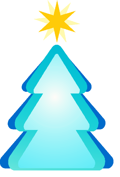 Transparent Christmas Tree Twelve Days Of Christmas Christmas Day Triangle for Christmas