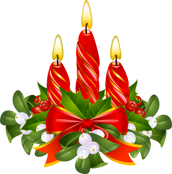 Transparent Christmas Advent Candle Youtube Christmas Ornament for Christmas