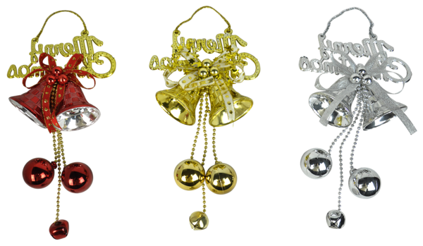 Transparent Christmas Ornament Christmas Garland Jewellery for Christmas