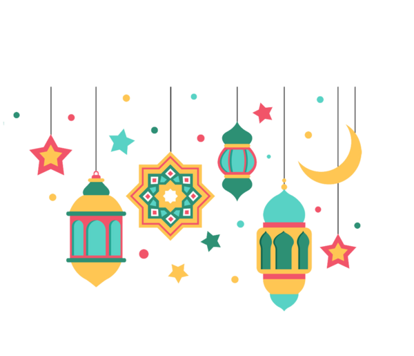 Transparent Eid Aladha Eid Alfitr Eid Mubarak Line Logo for Ramadan