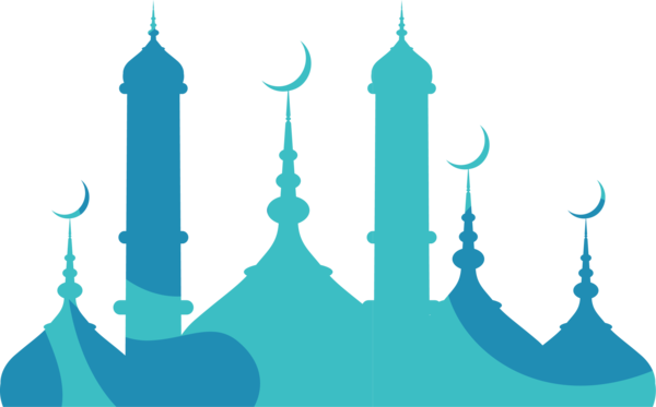 Transparent Medina Rabi Alawwal Islam Sky Diagram for Ramadan