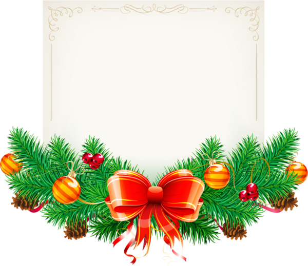 Transparent Christmas Gift Computer Animation Christmas Ornament Christmas Decoration for Christmas