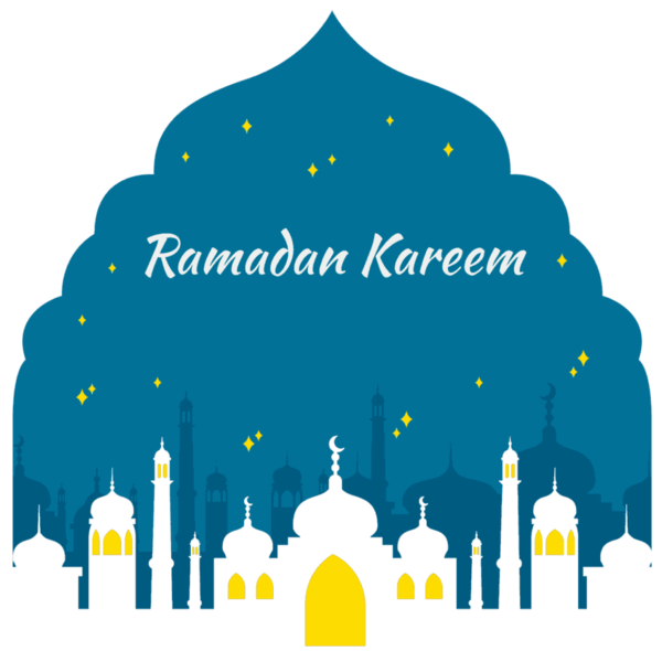 Transparent Ramadan Eid Alfitr Eid Mubarak Tree Logo for Ramadan