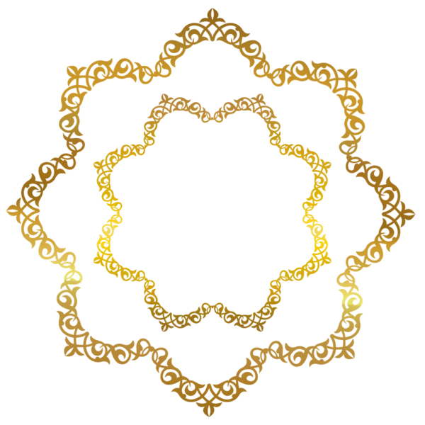 Transparent Ramadan Islamic Geometric Patterns Arabesque Jewellery Body Jewelry for Ramadan