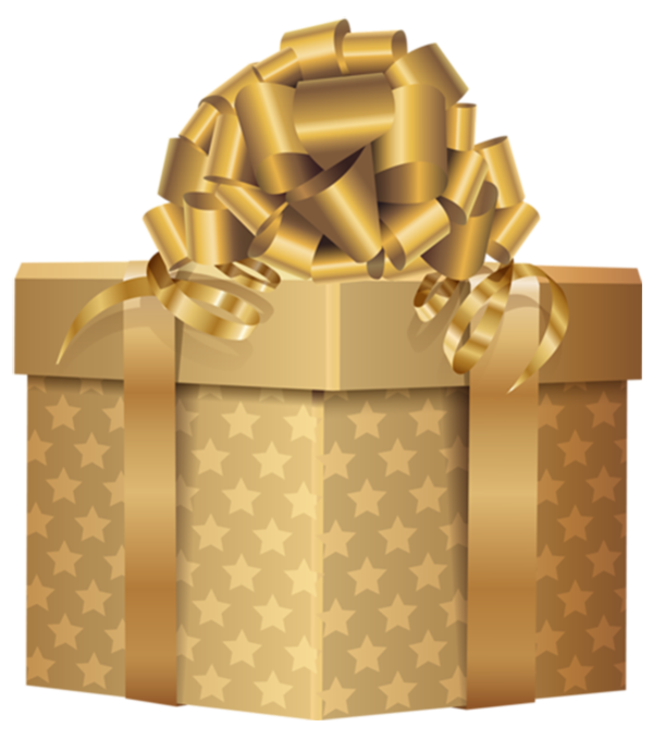 Transparent Gift Christmas Gift Card Box for Christmas