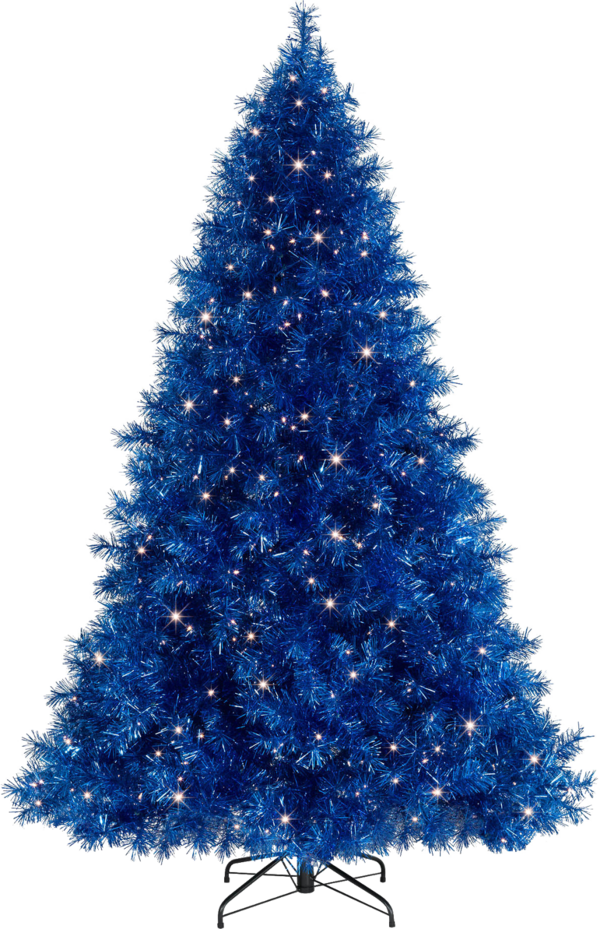 Transparent Artificial Christmas Tree Christmas Tree Christmas Blue Fir for Christmas