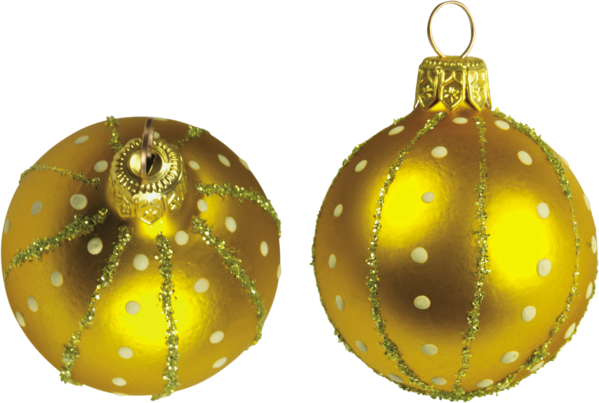 Transparent Christmas Ornament Ball New Year Fruit for Christmas
