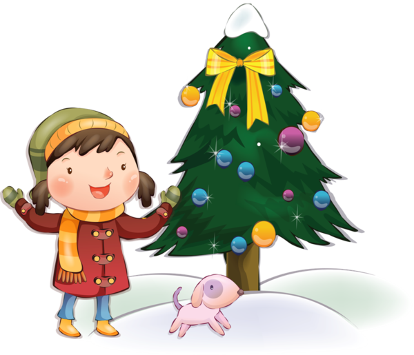 Transparent Fairy Tale Song Christmas Tree Christmas for Christmas
