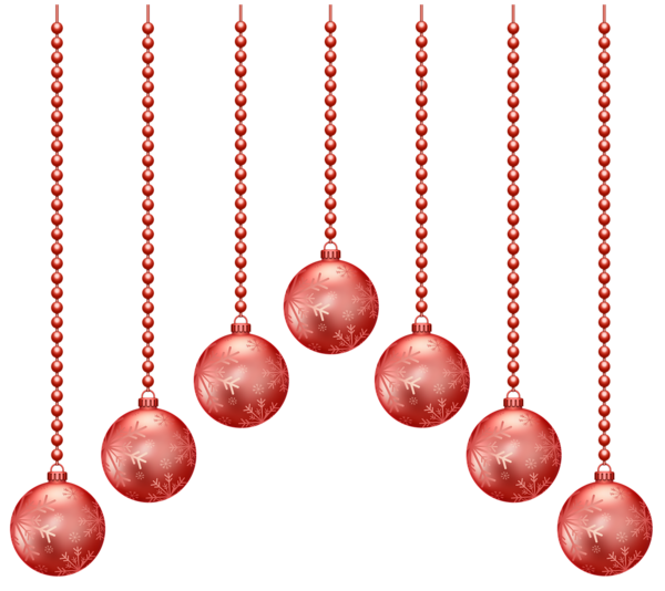 Transparent Christmas Ornament Christmas Bombka Necklace Jewellery for Christmas
