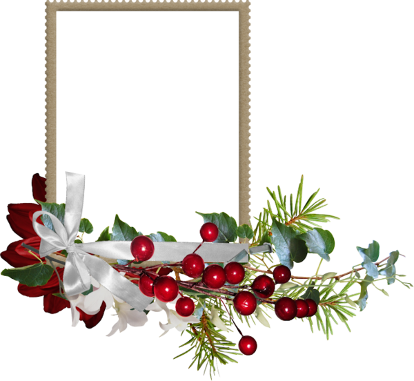 Transparent Picture Frames Christmas Day Blog Christmas Ornament Christmas Decoration for Christmas