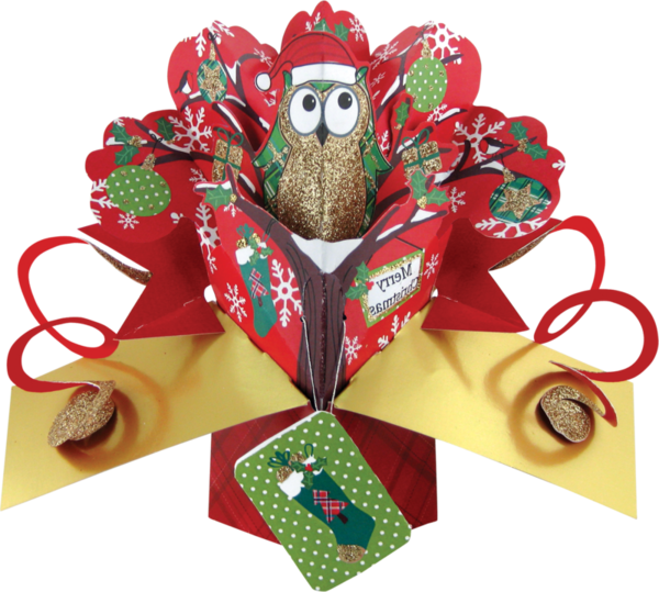 Transparent Christmas Ornament Food Gift Baskets Christmas Gift for Christmas