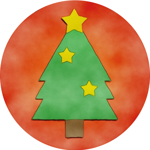 Transparent Christmas Ornament Christmas Tree Christmas Day Tree for Christmas