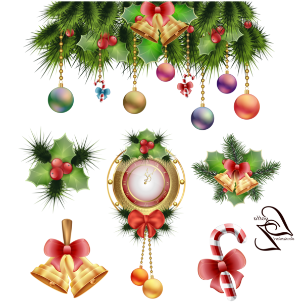 Transparent Christmas Decoration Christmas Garland Fir Pine Family for Christmas